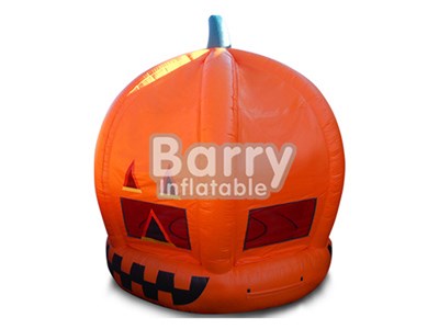 New Product Inflatable Halloween Pumpkin Lantern Bounce House Price BY-BH-029